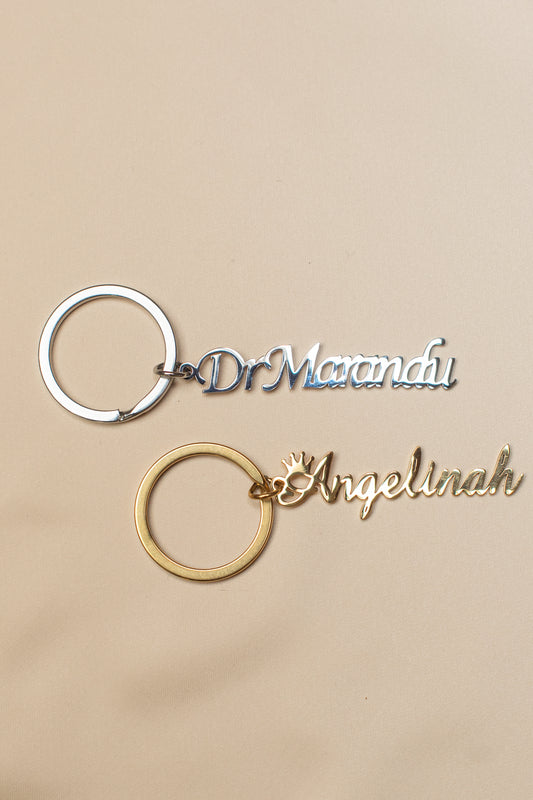 Custom Keychain