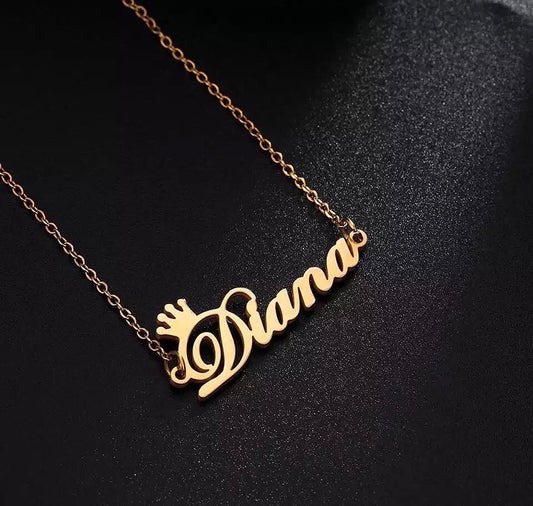 Diana Custom Necklace