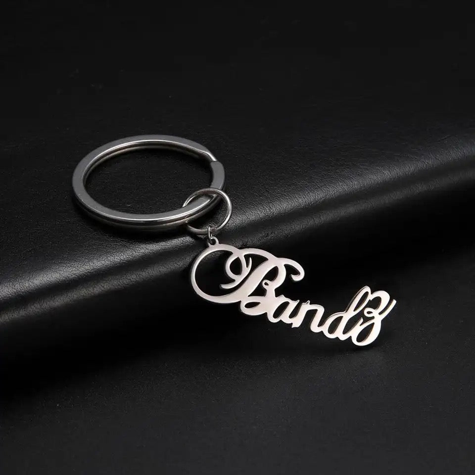 Custom Keychain
