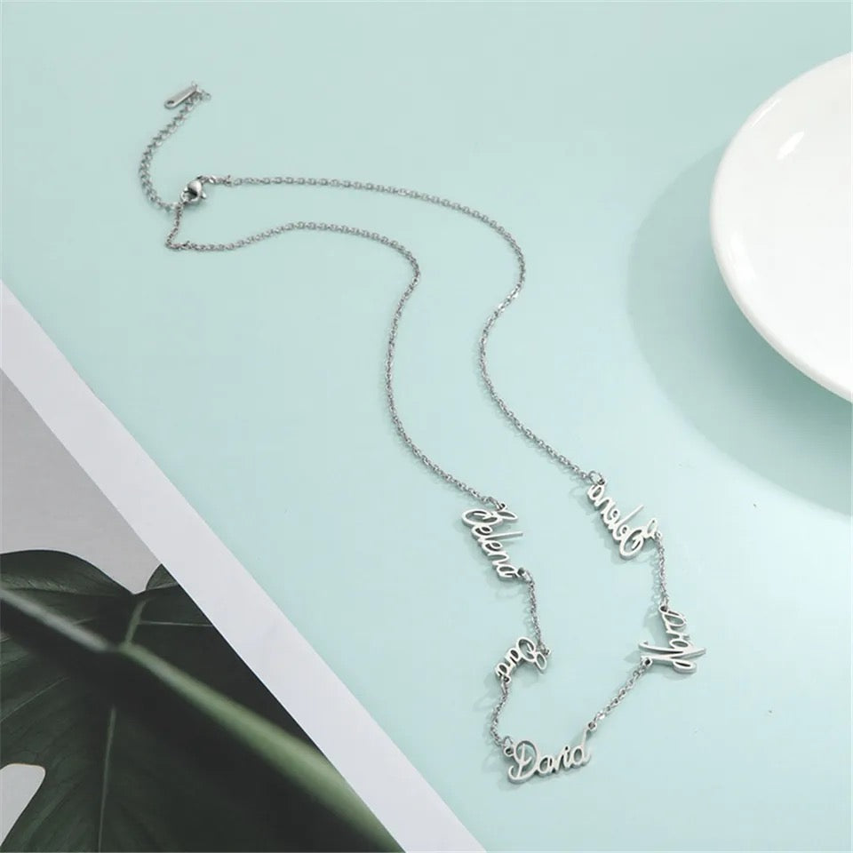 Luana Custom Necklace