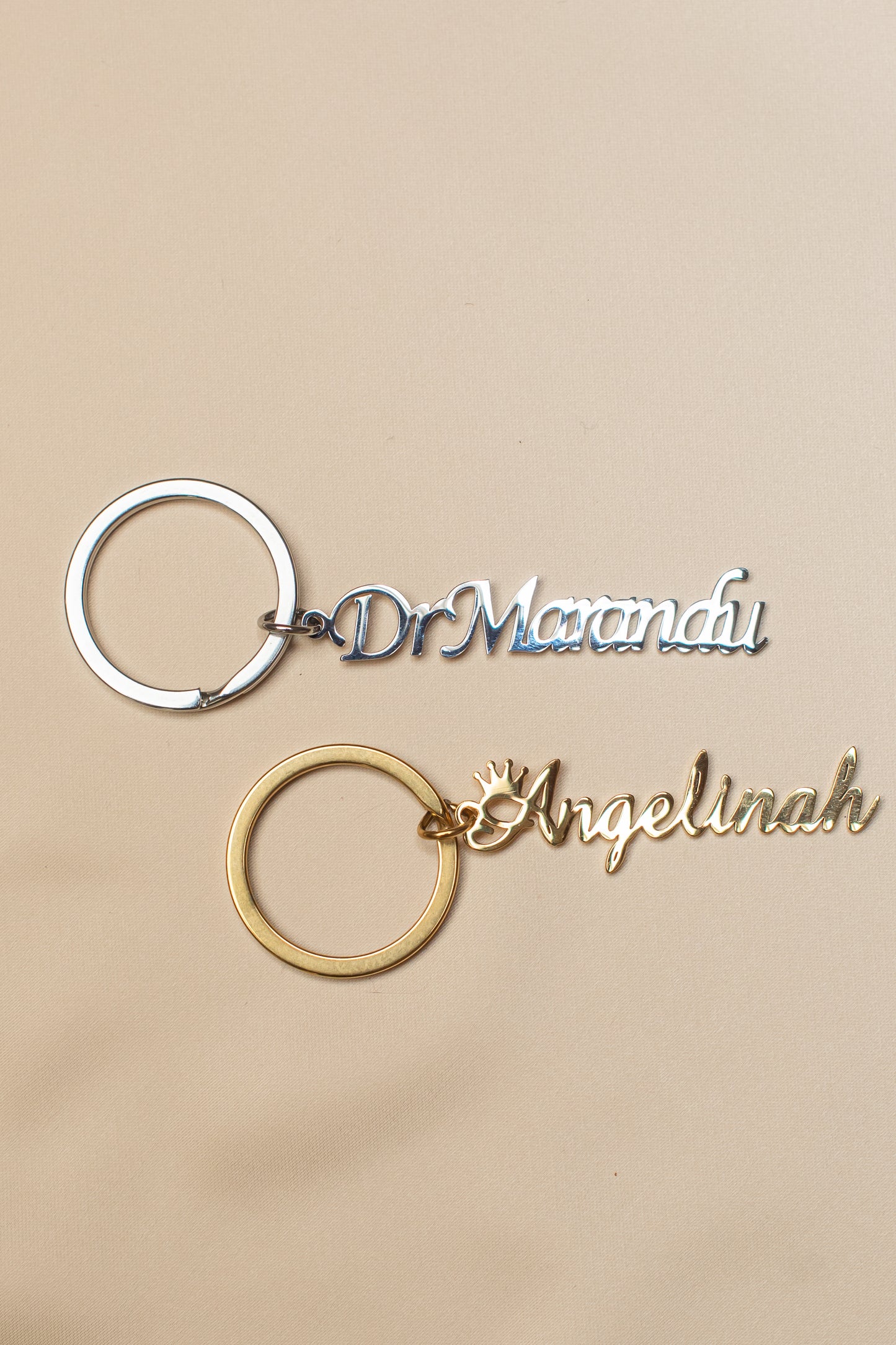 Custom Keychain