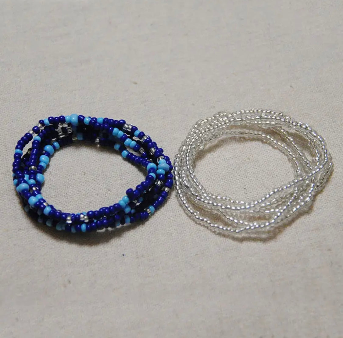 2pc waist chain
