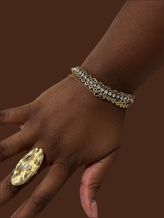 Tiffany Tennis Bracelet