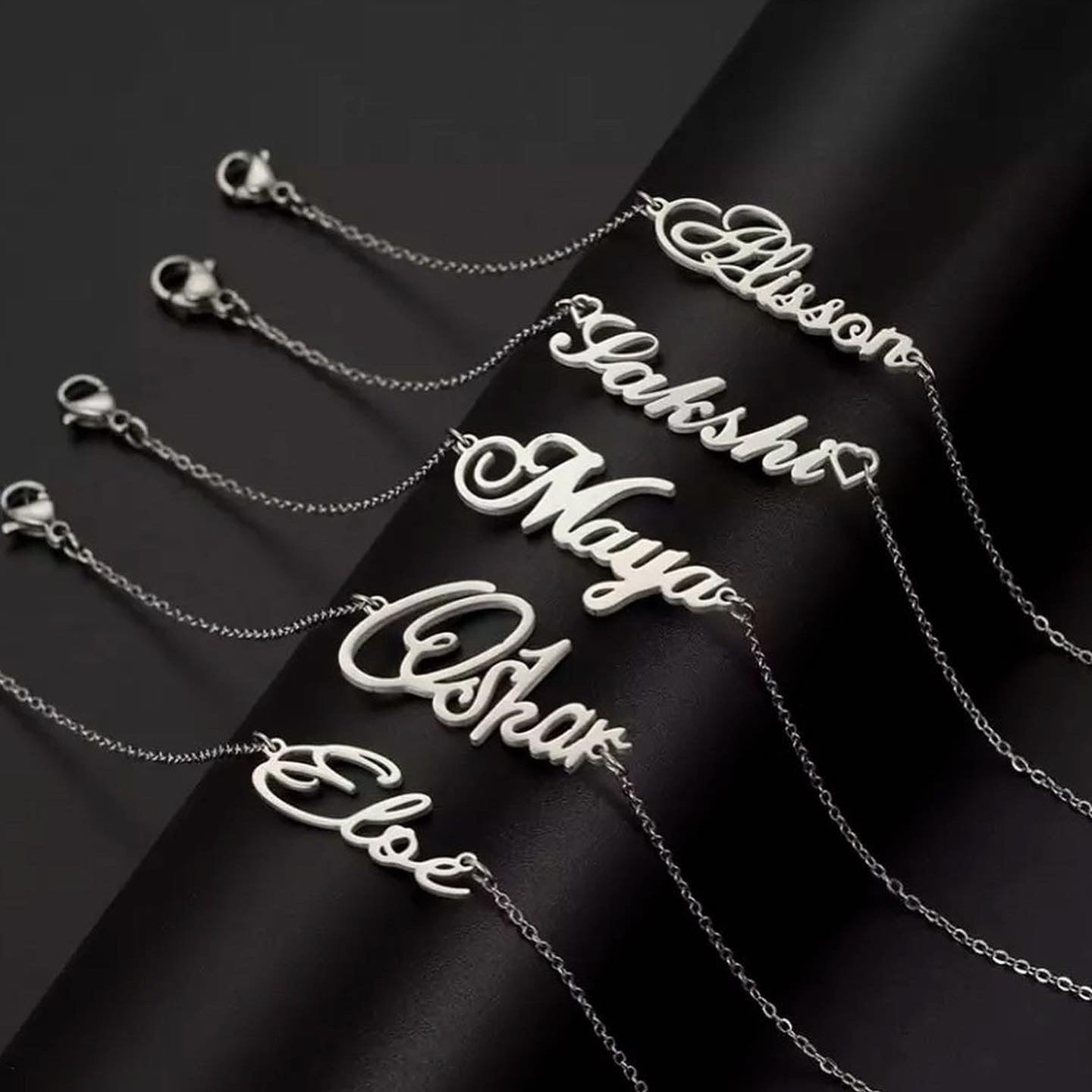 Rebecca Custom Bracelet
