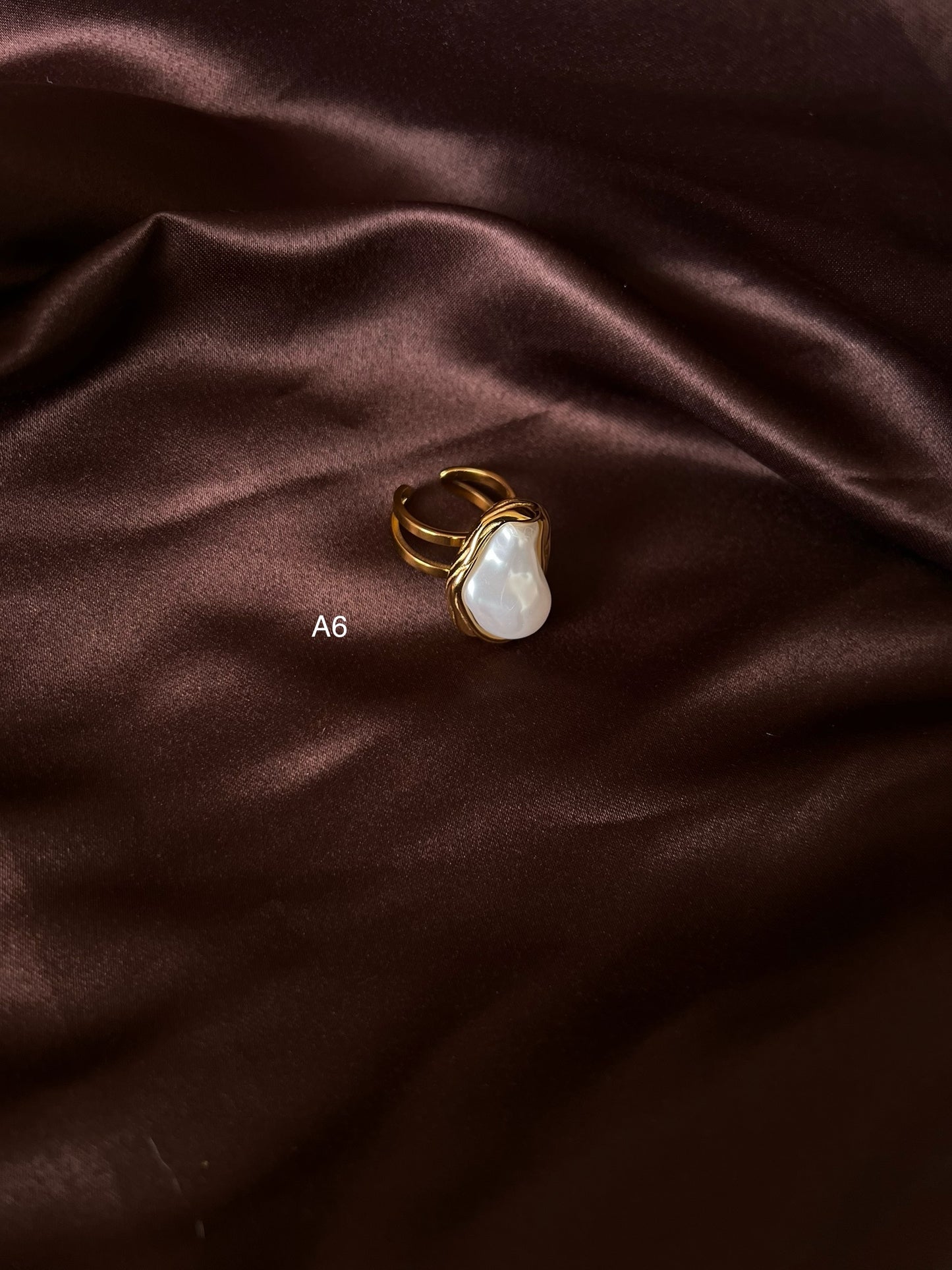Goddess Rings