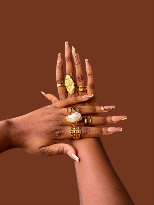 Goddess Rings