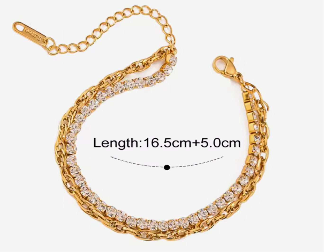 Tiffany Tennis Bracelet