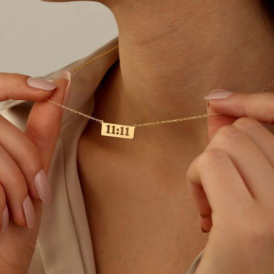 Sierra Custom Necklace