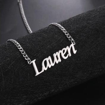 Lauren Custom Necklace